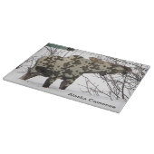 カモフラージムース(カモース) カッティングボード (角)