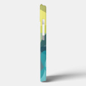 カモフラージモダン,,カッコいい,トレンディー,都市幾何学 Case-Mate iPhoneケース (裏面 / 左)