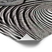 カモフラージュのオカピ ポスター (コーナー)