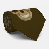 カモフラージュスカルタイ ネクタイ (ロール)