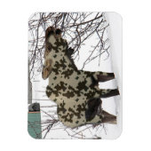 カモフラージュムース マグネット (縦)