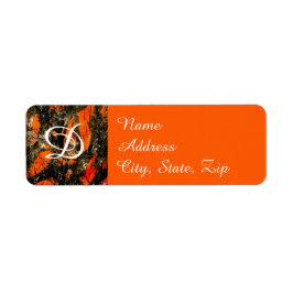 カモフラージュ住所 シール