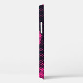 カモフラージュ六角、軍隊テクスチャ背景 Case-Mate iPhoneケース (裏面 / 右)
