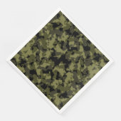 カモフラージュ軍隊スタイル (コーナー)