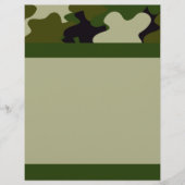 カモフラージュ (正面)