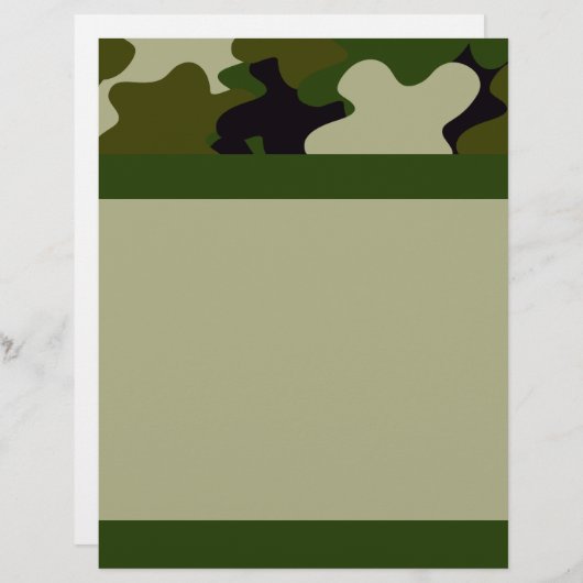 カモフラージュ (正面/裏面)