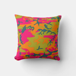 カモフラージュ2 クッション