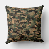 カモフラージュ3 クッション (裏面)