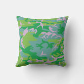 カモフラージュ3 クッション (裏面)