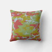 カモフラージュ4 クッション (裏面)