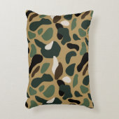 カモフラージュ7 アクセントクッション (正面(垂直))