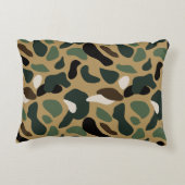 カモフラージュ7 アクセントクッション (裏面)