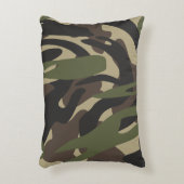 カモフラージュ8 アクセントクッション (正面(垂直))