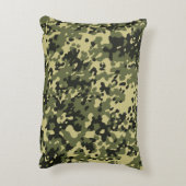 カモフラージュ アクセントクッション (裏面(縦))
