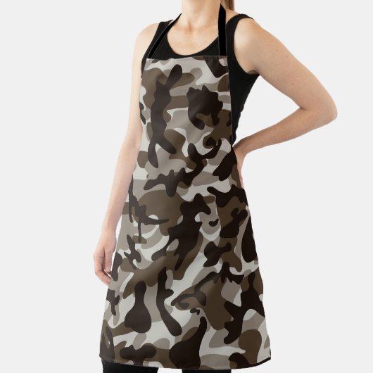 カモフラージュ エプロン (インサイチュ)