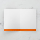 カモフラージュ カード、誕生日、イベント、狩猟、感謝 カード (内部)