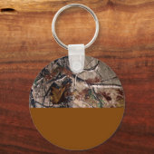 カモフラージュ キーホルダー (正面)