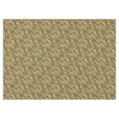 カモフラージュ テーブルクロス (正面(横))