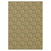 カモフラージュ テーブルクロス (正面)