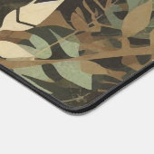 カモフラージュ デスクマット (コーナー)
