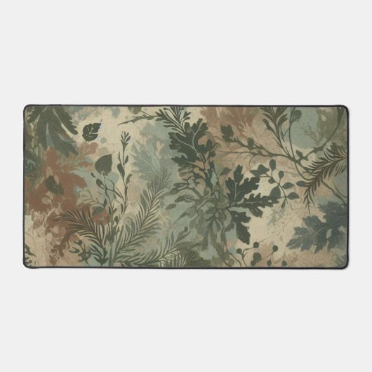 カモフラージュ デスクマット (正面)