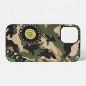 カモフラージュ＆トラクター Case-Mate iPhoneケース iPhone 12ケース (裏面横)