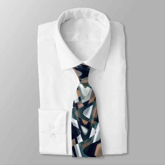 カモフラージュ ネクタイ (タイ)