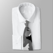 カモフラージュ ネクタイ (タイ)