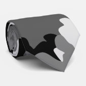 カモフラージュ ネクタイ (ロール)