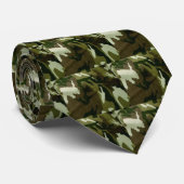 カモフラージュ ネクタイ (ロール)