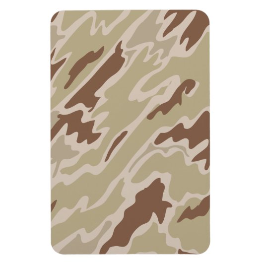 カモフラージュ マグネット (縦)