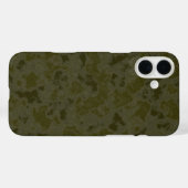 カモフラージュ マーブル Case-Mate iPhoneケース (裏面 (横))