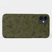 カモフラージュ マーブル Case-Mate iPhoneケース (裏面(横))