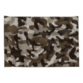 カモフラージュ  枕カバー (裏面-右)