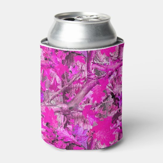 カモフラージュ 缶クーラー (缶正面)