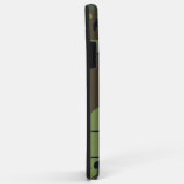 カモフラージュ Case-Mate iPhoneケース (裏面/右)