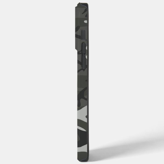 カモフラージュ Case-Mate iPhoneケース (裏面 / 左)