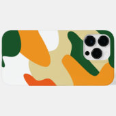 カモフラージュ Case-Mate iPhoneケース (裏面 (横))