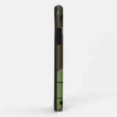 カモフラージュ Case-Mate iPhoneケース (裏面/右)