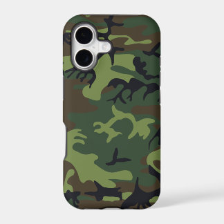 カモフラージュ iPhone 5 カバー