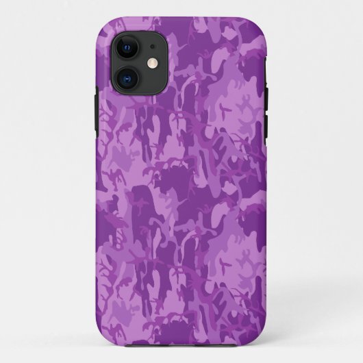 カモフラージュiPhoneケース Case-Mate iPhoneケース (裏面)