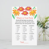 カモミールあなたの財布のゲームの中に何がある (スタンド正面)