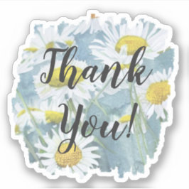 カモミールありがとう シール