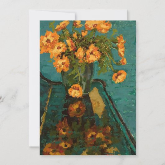 カモミールの花束 | ヤン・ボフセウィッチ (正面)