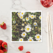 カモミールの花 スタンダードランチョンナプキン (インサイチュ)