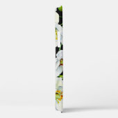 カモミールフラワーズ水彩イラストレーション模様 Case-Mate iPhoneケース (裏面 / 右)