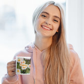 カモミールフラワーマグ コーヒーマグカップ