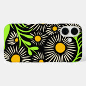 カモミールフラワー Case-Mate iPhoneケース (裏面 (横))