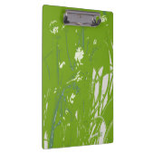 カモミール野グリーン クリップボード (右)