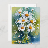 カモミール シーズンポストカード (正面/裏面)